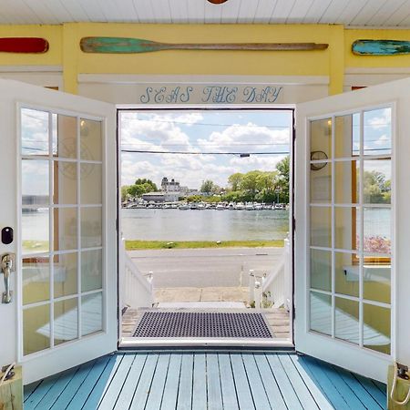Waterside Beach House 瓦尔汉 外观 照片