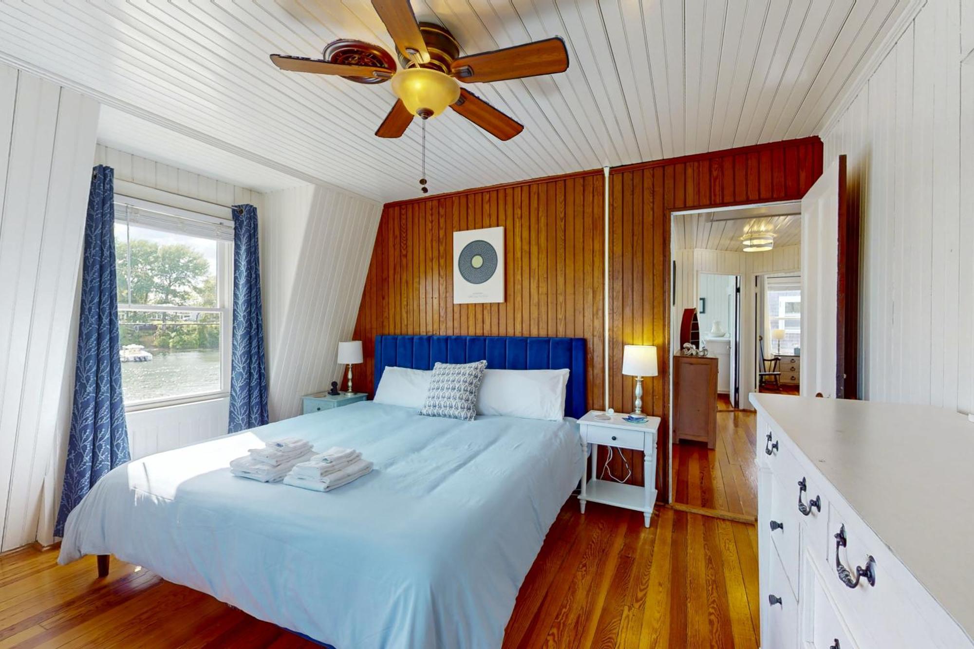 Waterside Beach House 瓦尔汉 外观 照片