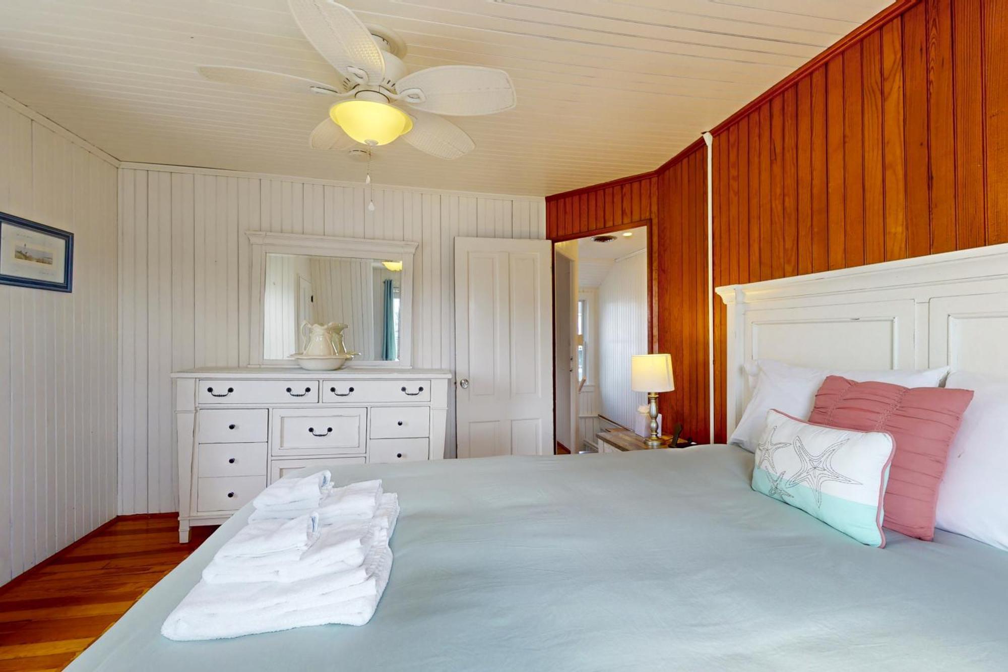 Waterside Beach House 瓦尔汉 外观 照片