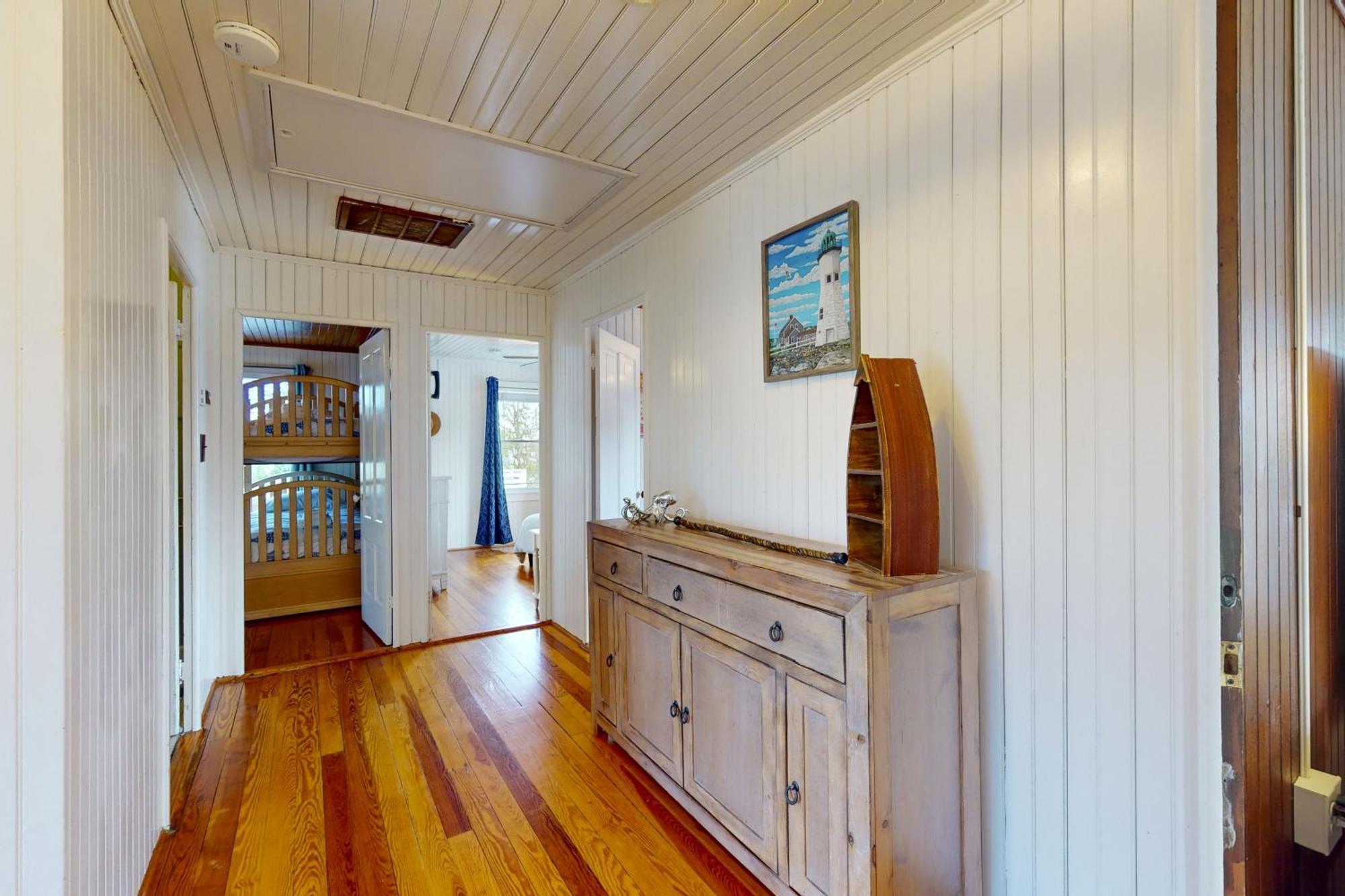 Waterside Beach House 瓦尔汉 外观 照片