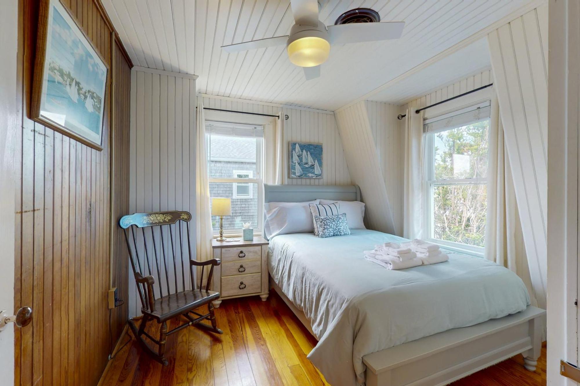 Waterside Beach House 瓦尔汉 外观 照片