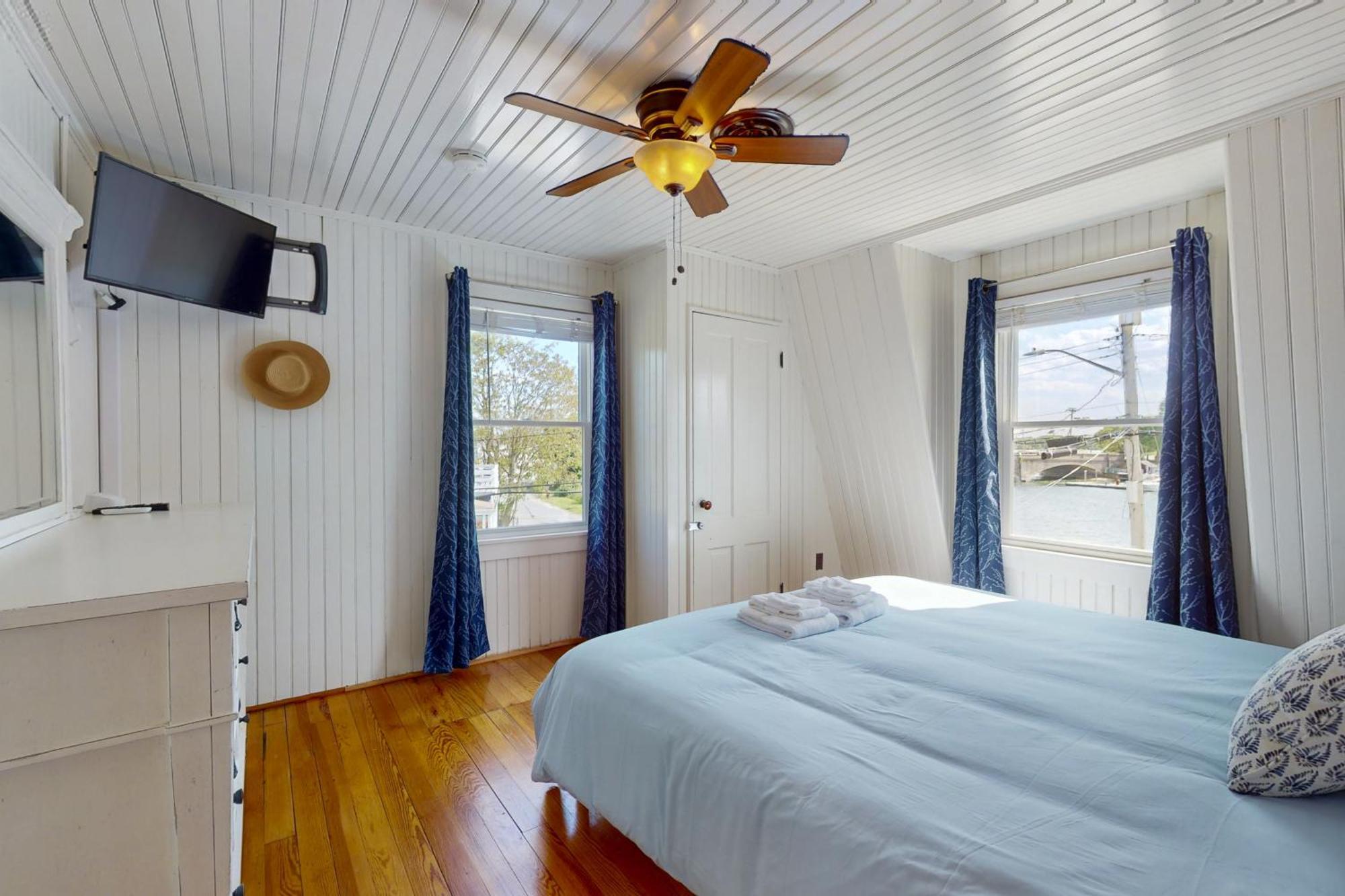 Waterside Beach House 瓦尔汉 外观 照片