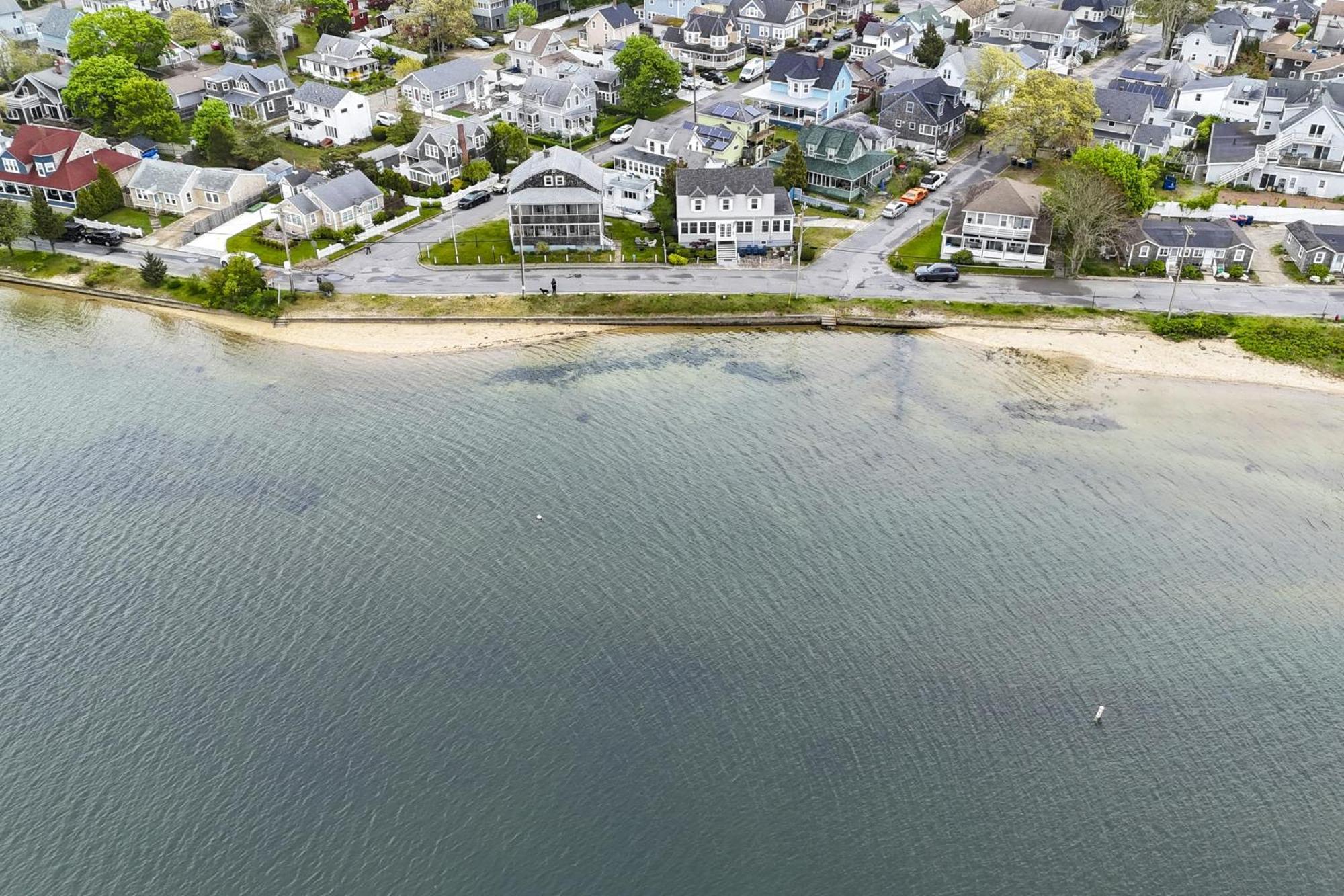 Waterside Beach House 瓦尔汉 外观 照片