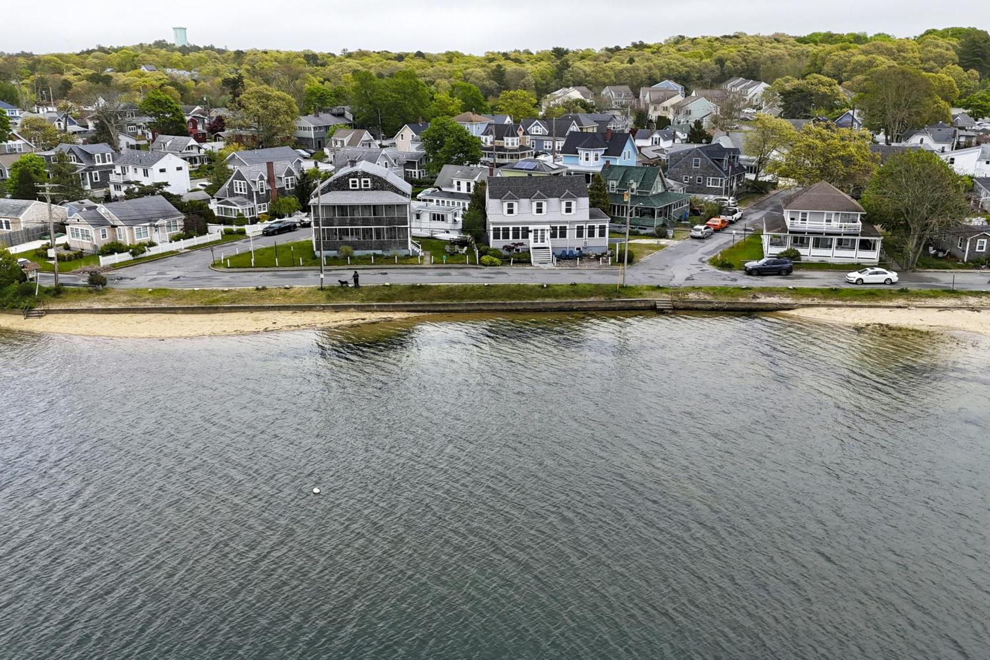 Waterside Beach House 瓦尔汉 外观 照片