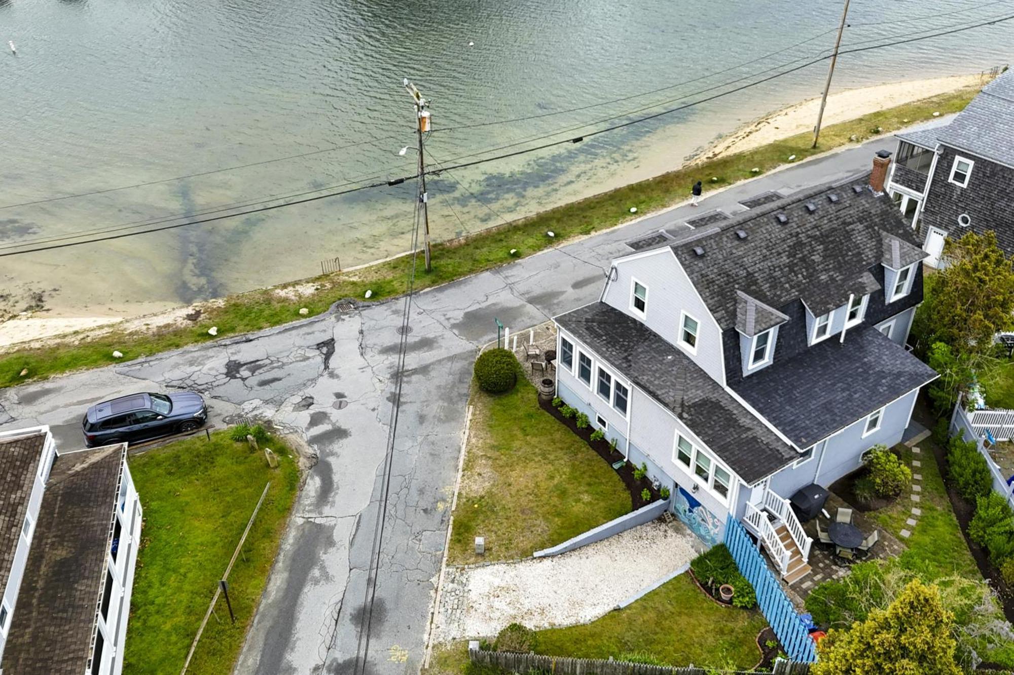 Waterside Beach House 瓦尔汉 外观 照片